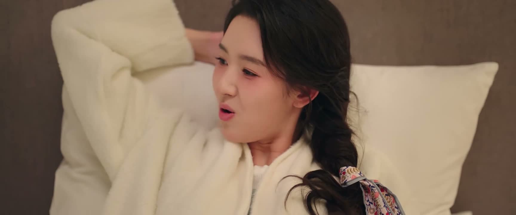 我真的很无语