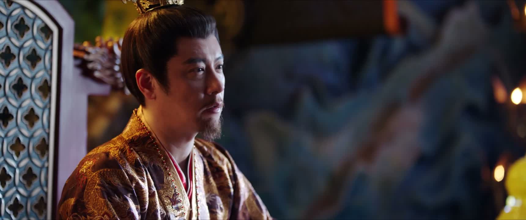 你还有何话说