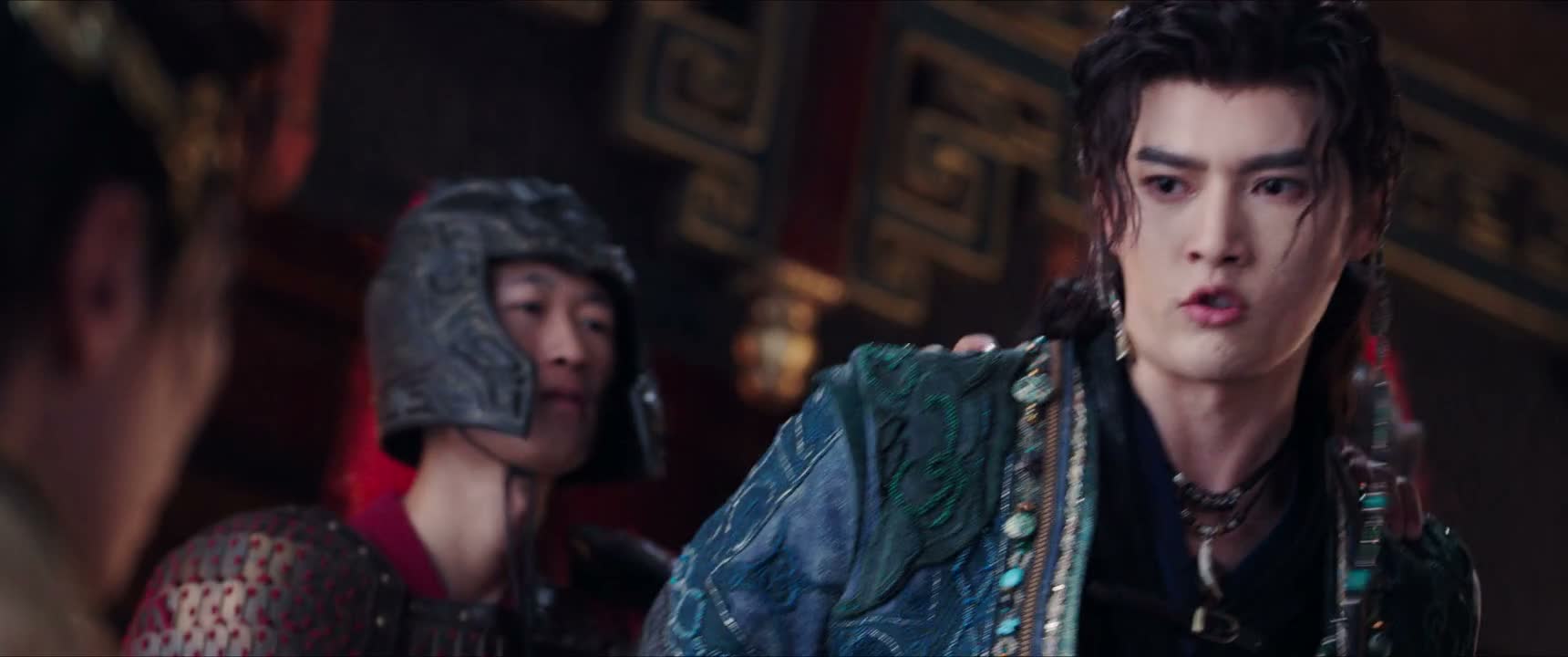你就不配作太子