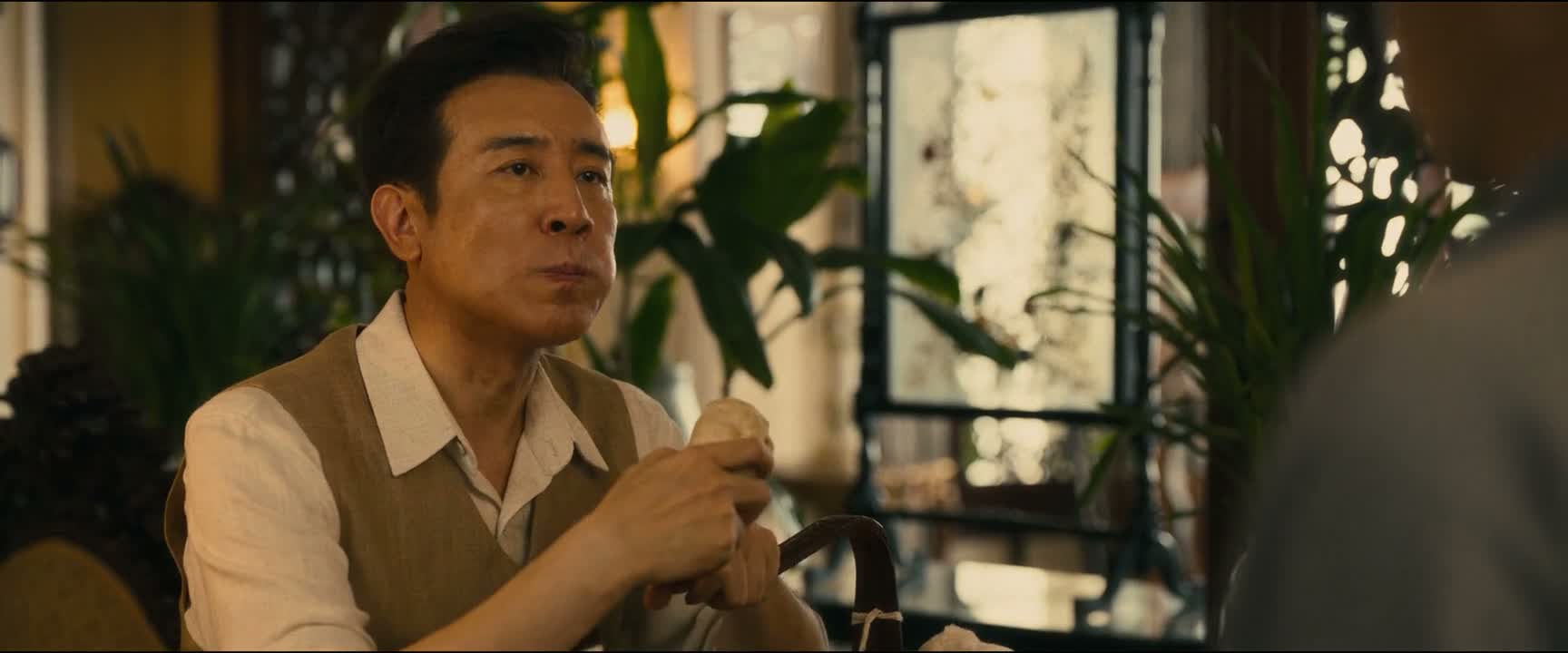 包括今天这一屉馒头 我也是用心做的