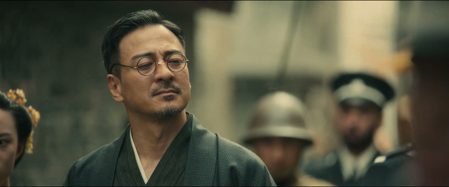 不行 这是我们的房子 不许进