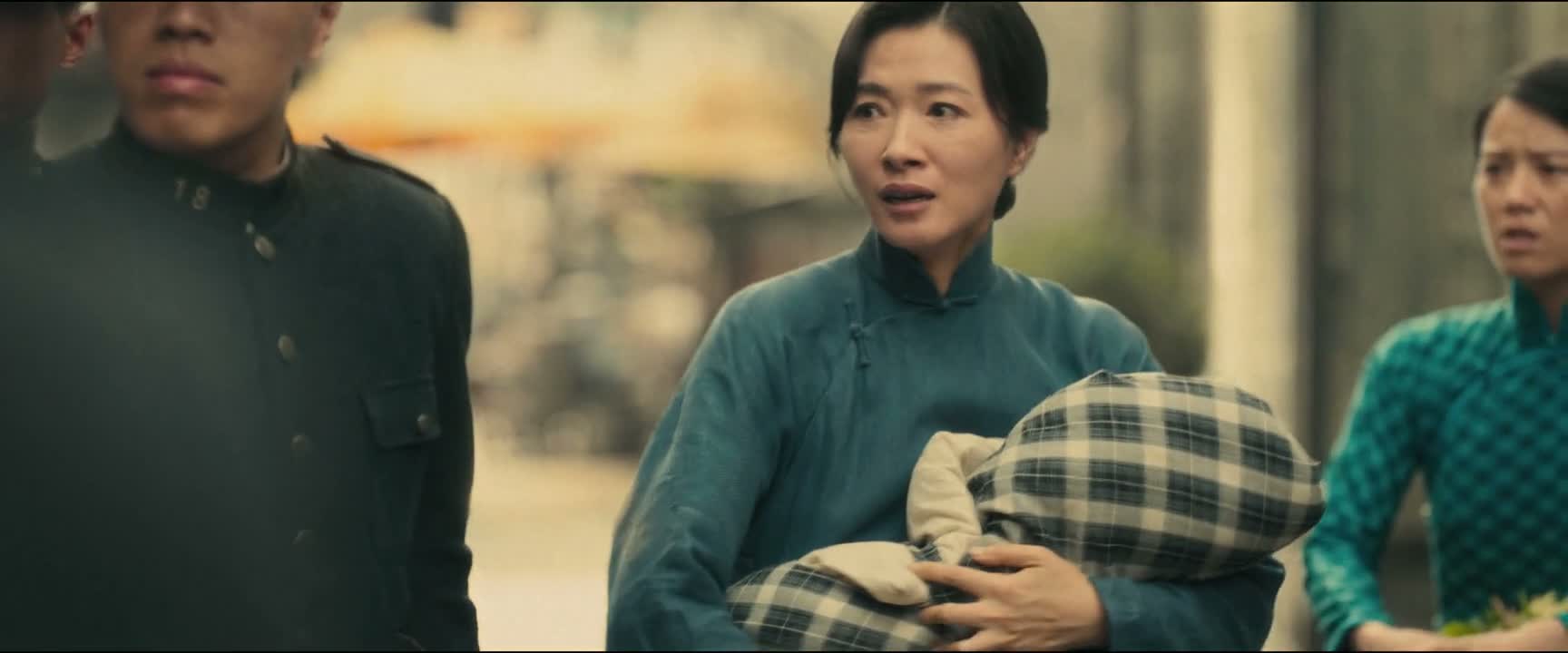 但是我告诉你们 我今天就是张家人