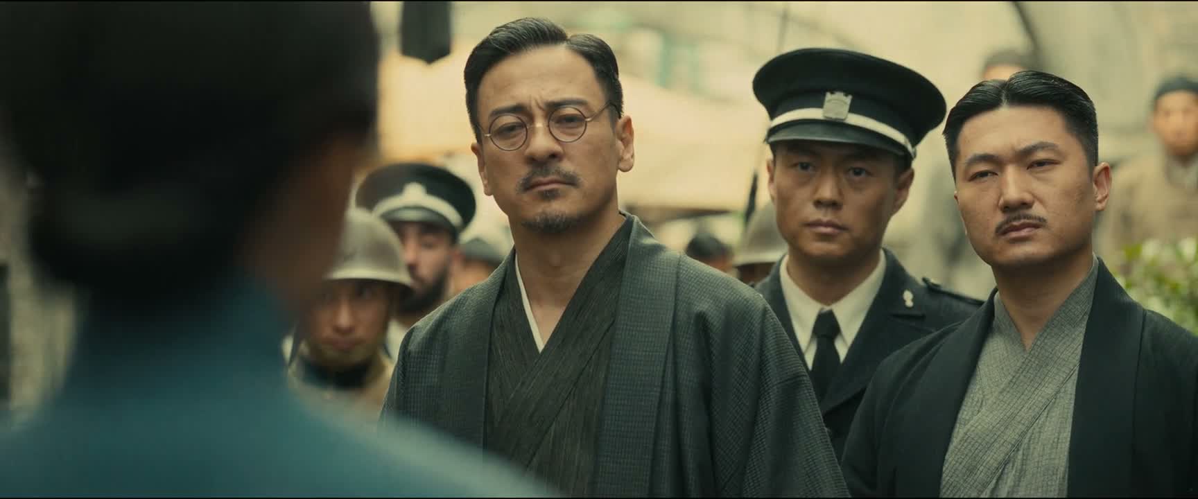 东三省 你们占了