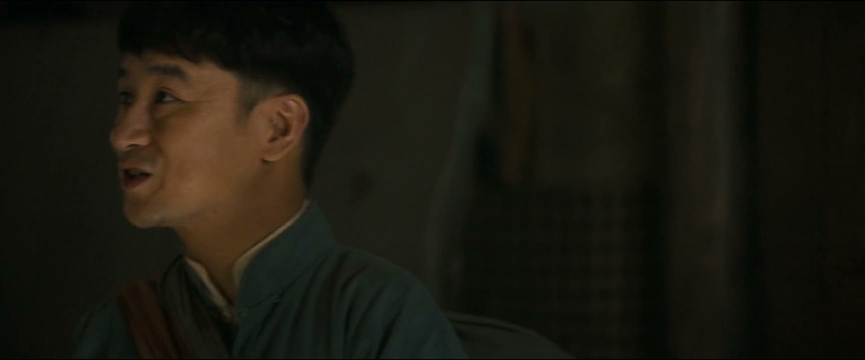 反正这房间啊 比我过往住的呀要舒服多了