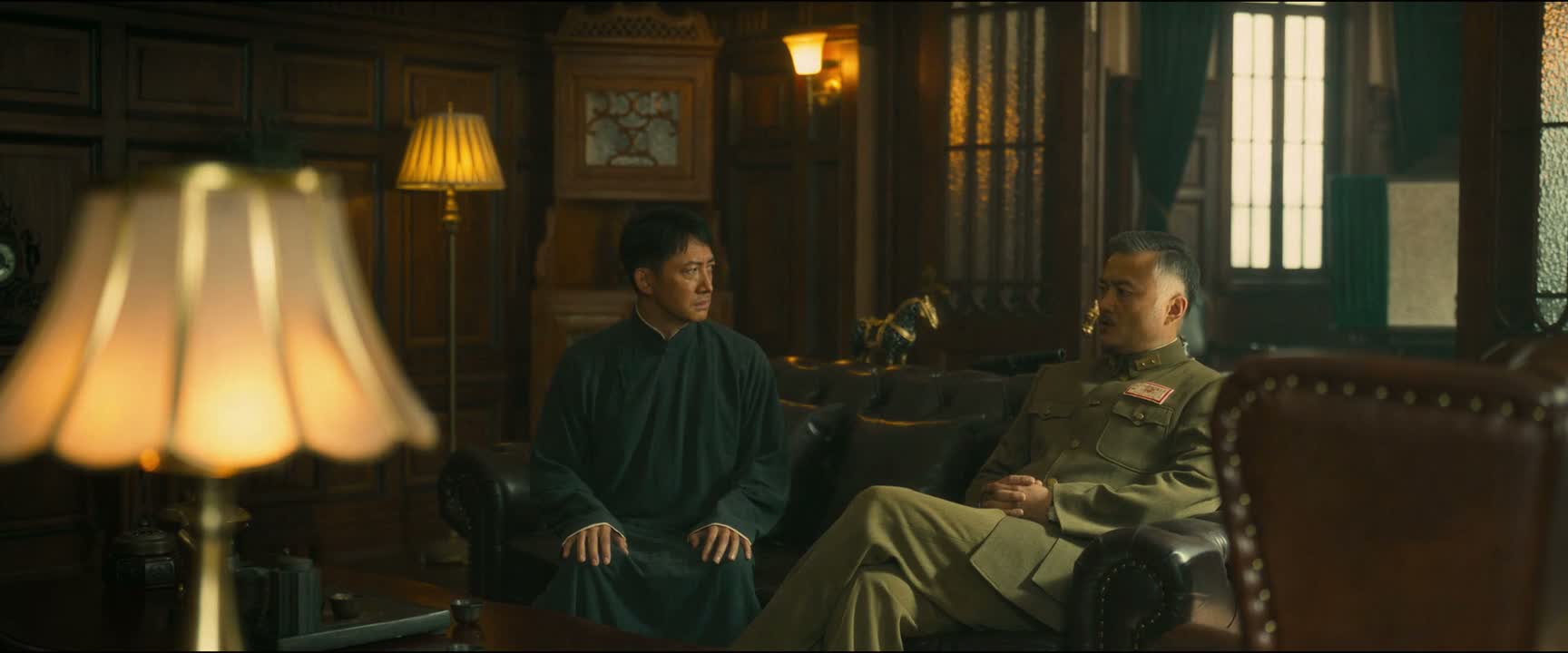 恐怕还不太了解战况吧