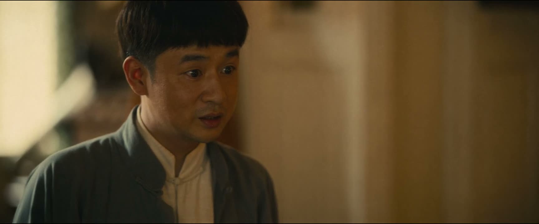 留下来给您做厨子