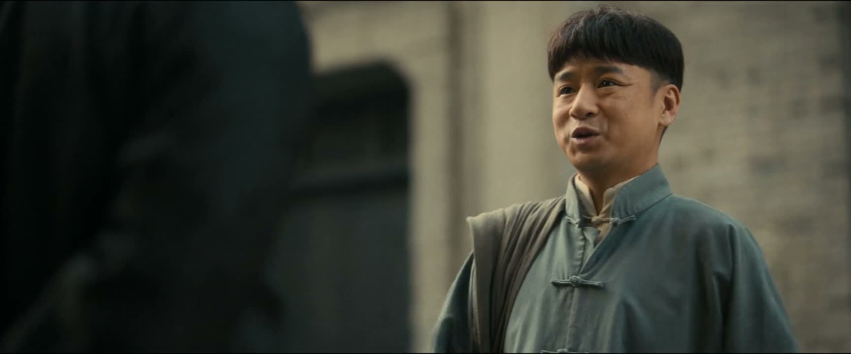那必须的 小子
