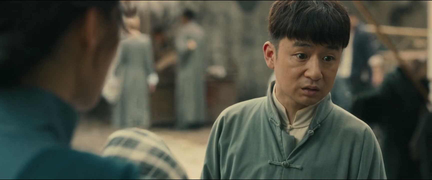 那是一定的 但是在他们回去之前