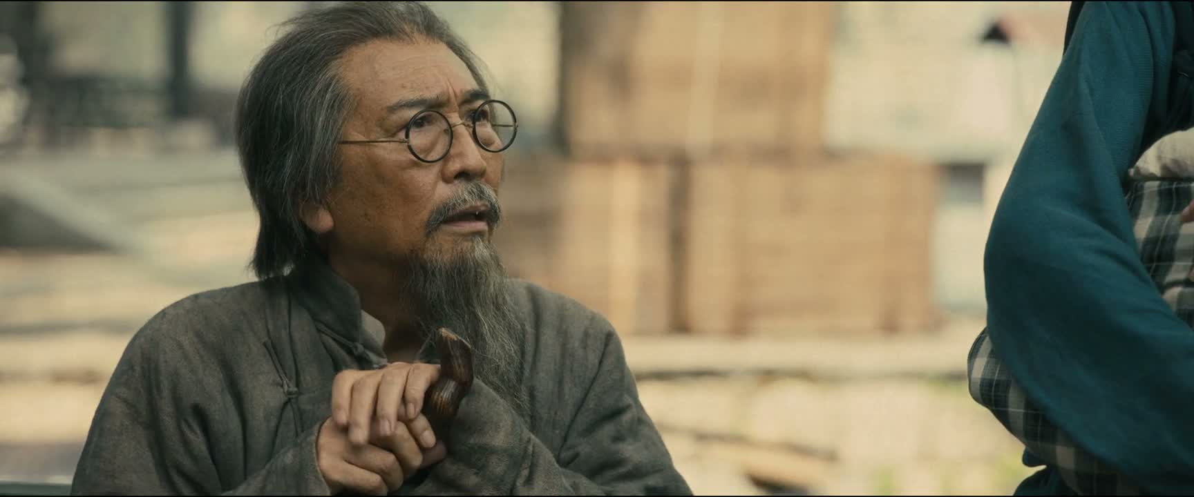 能把太爷接出来 已经是仁至义尽了