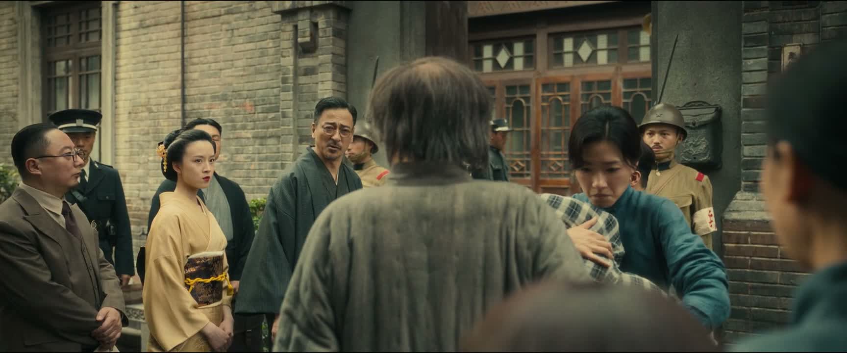 你给我留下了深刻的印象