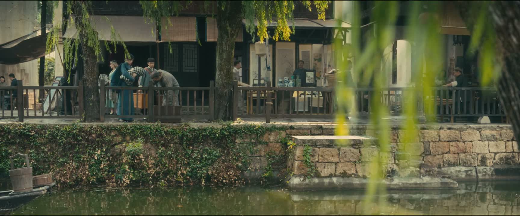 你是个仁义的孩子