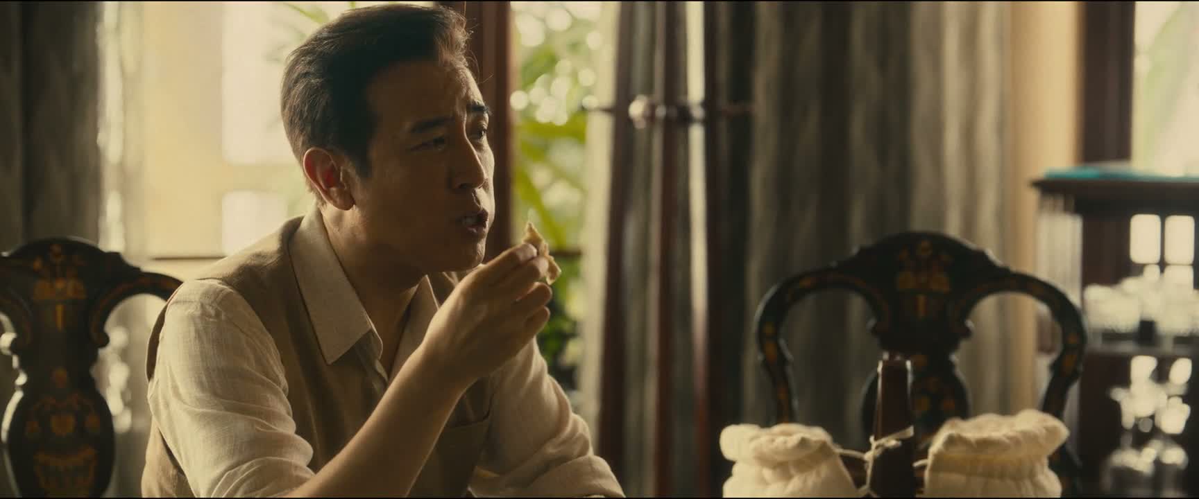 凭什么我吃你做的菜不给你钱