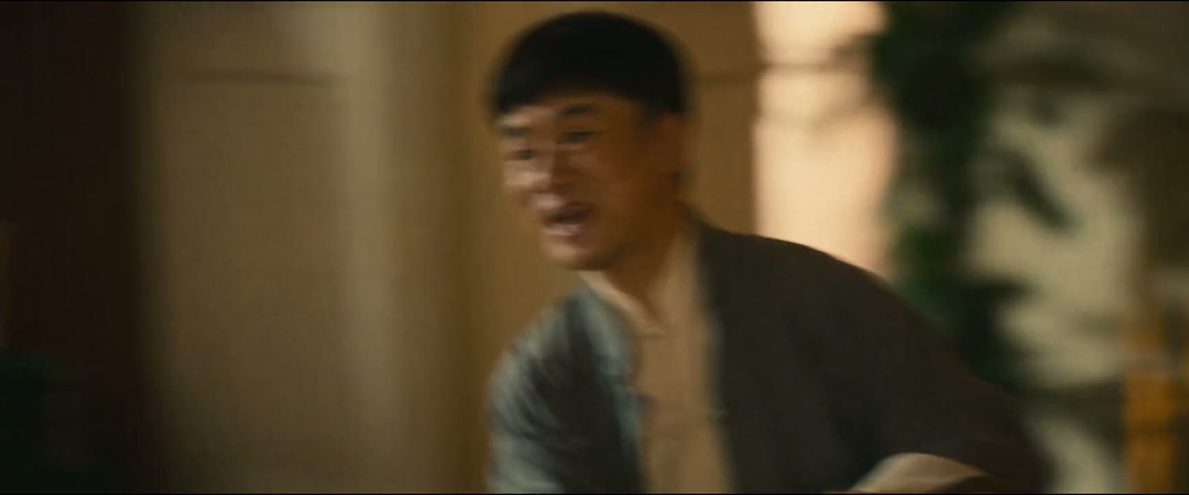 田先生 是我 是我 拦住他