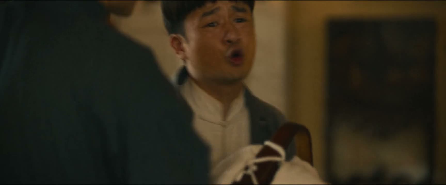 我得说话算话呀 田先生