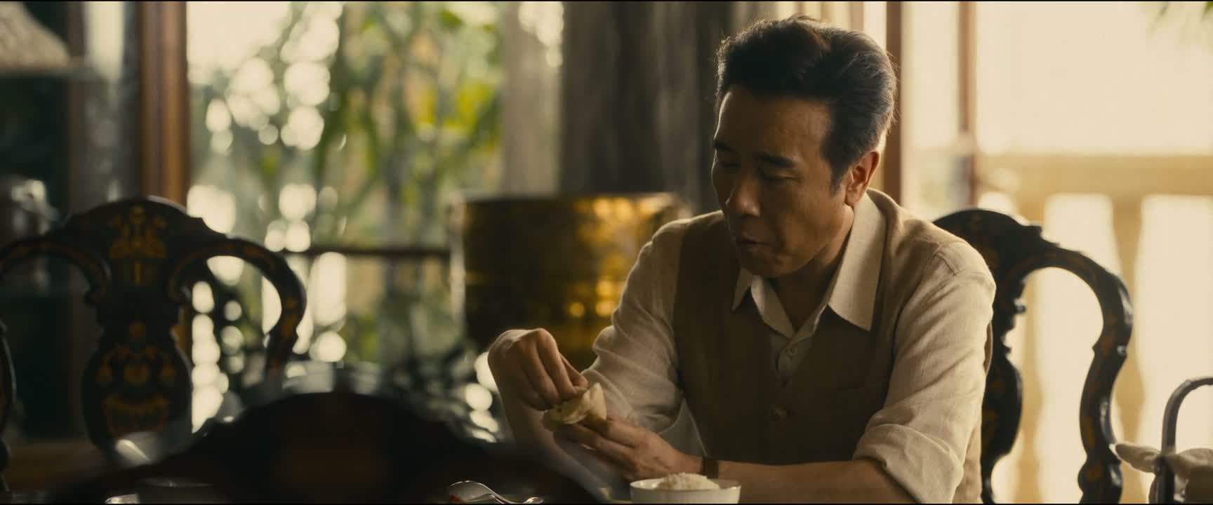 我爹现在生着大病呢 然后我们也没有住处