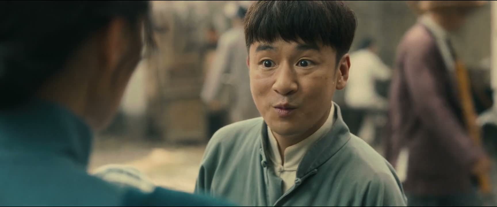我们可以试着求求他呀