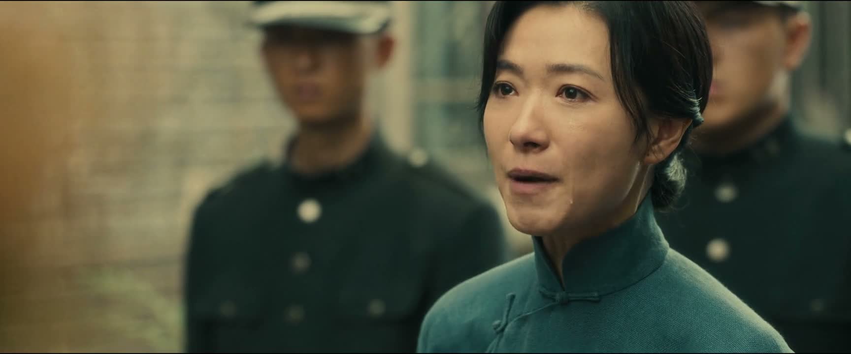 我们能把你们赶出中国