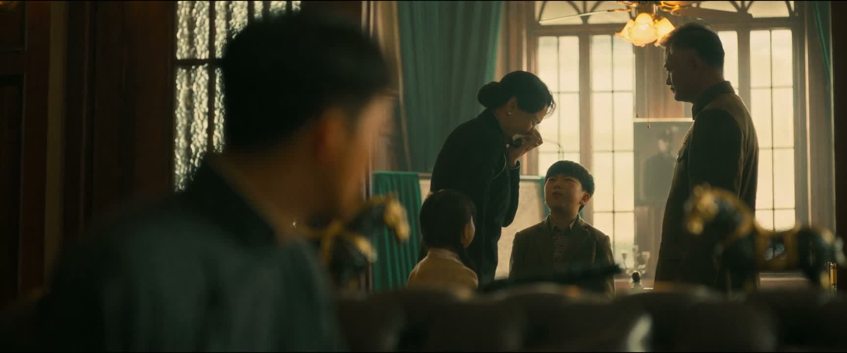 我们应该为他感到骄傲