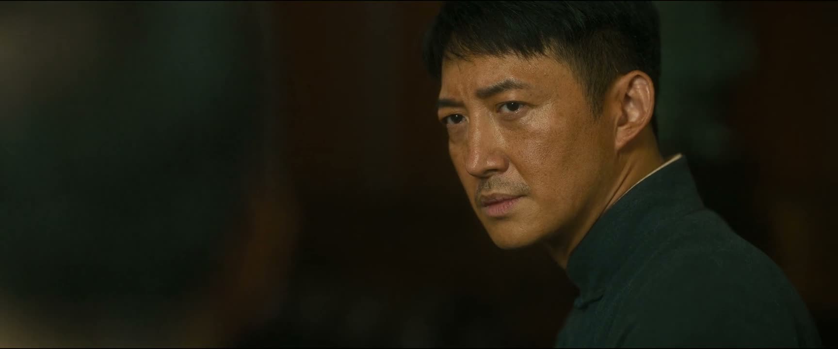 我能想象得到 会引起怎样的震动