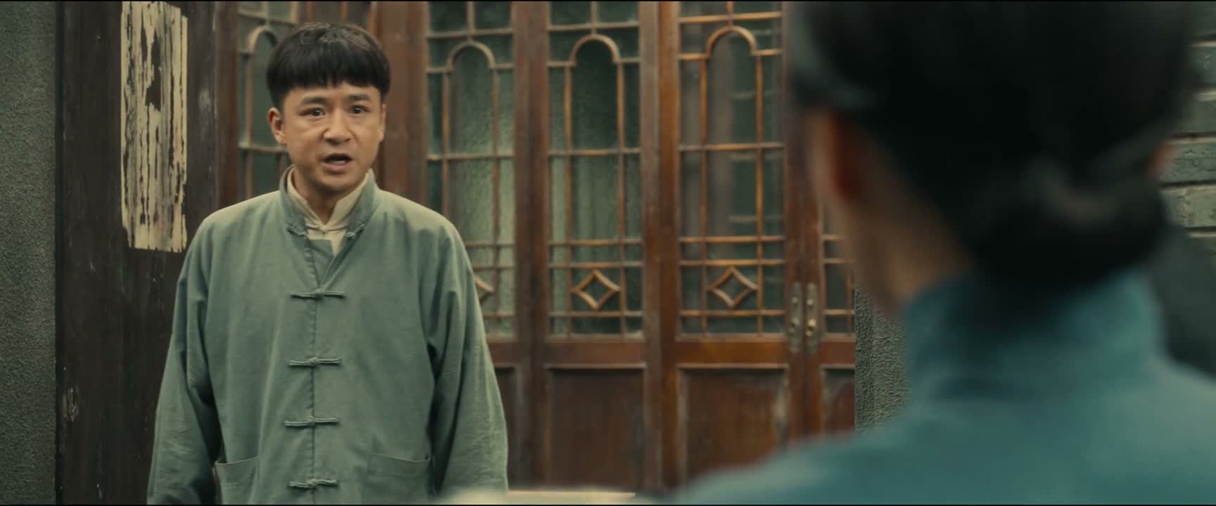 我这辈子是能给人跪着