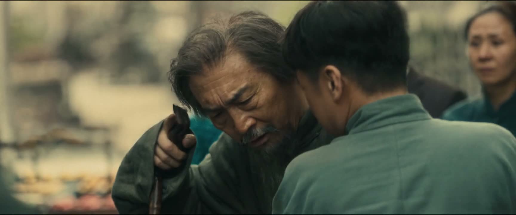 我这里清醒得很