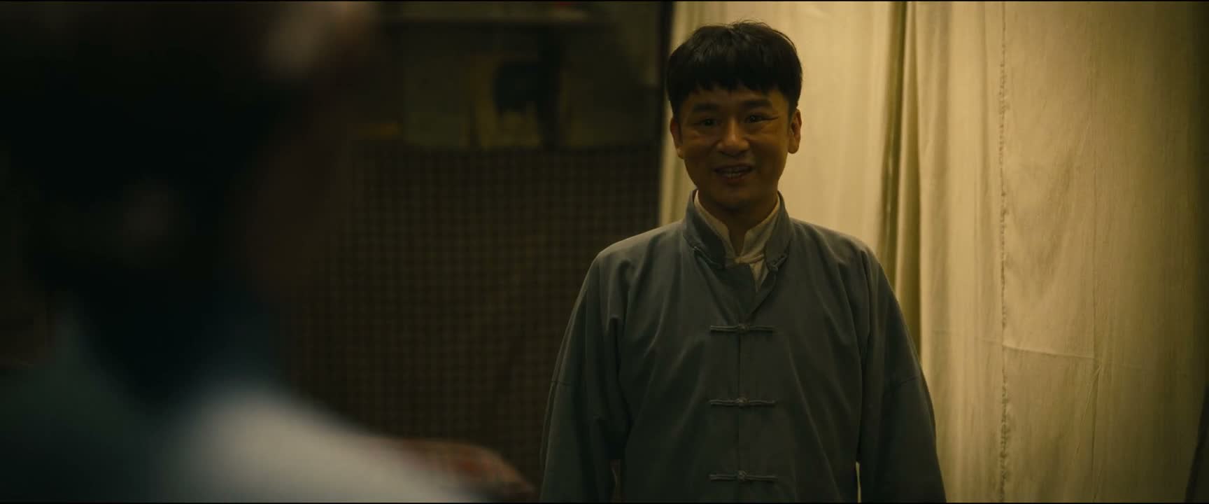 休息 那夫人 我把灯关了 行