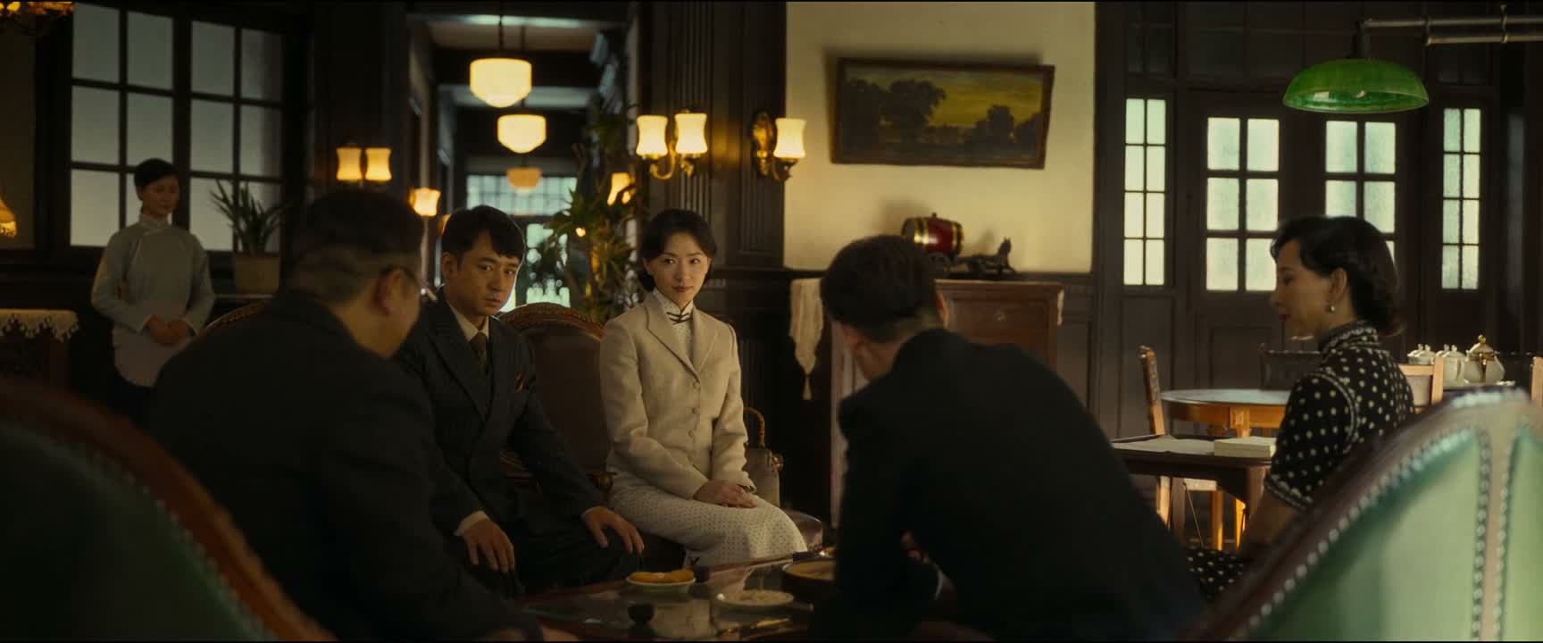 我知道你在里边 受了不少委屈