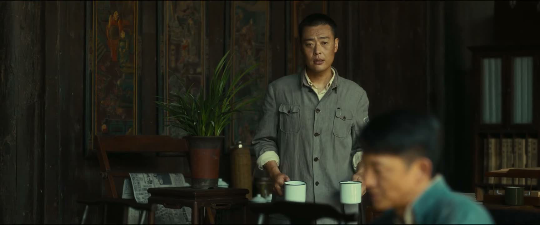 现在是横行霸道 咱们这个国家都快亡了