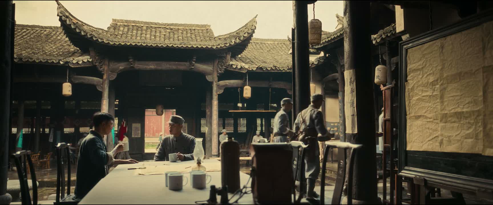云魁兄 边吃边聊 好 来