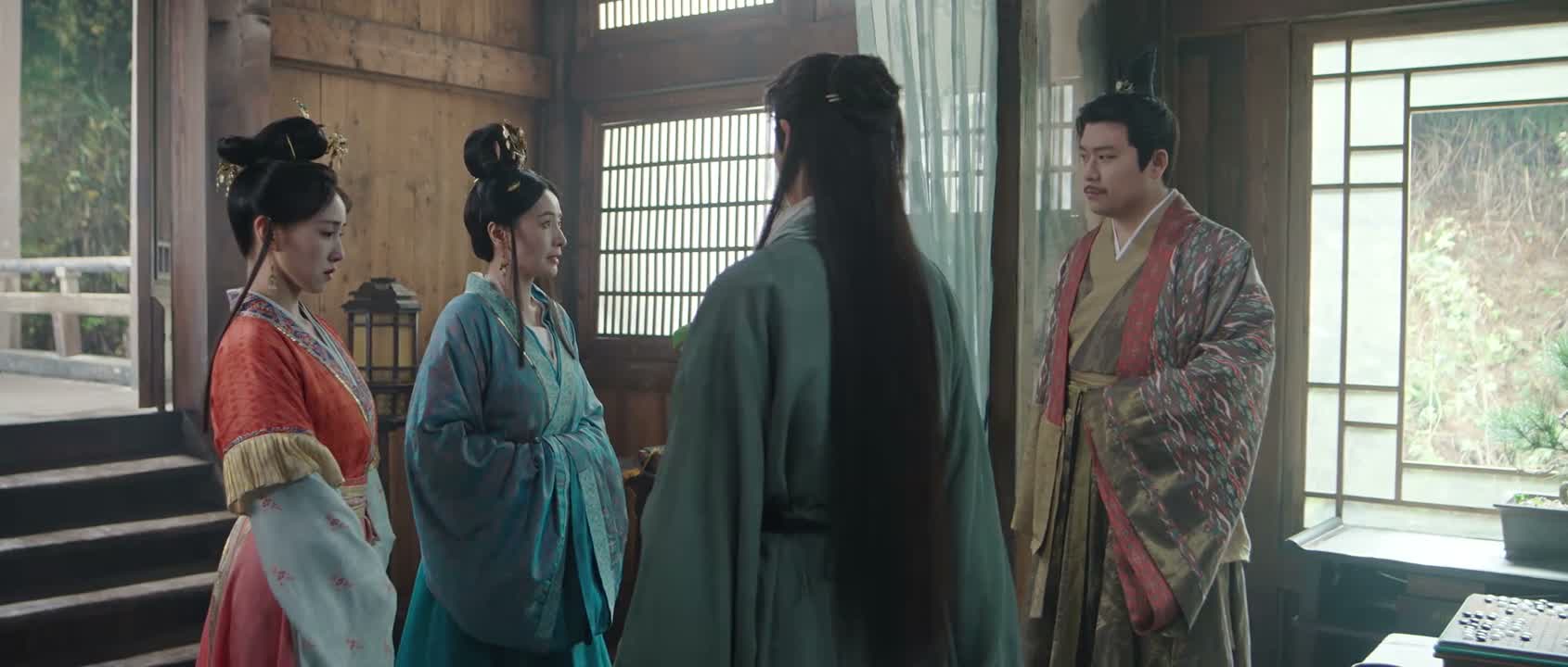 帮忙打理宗门事务