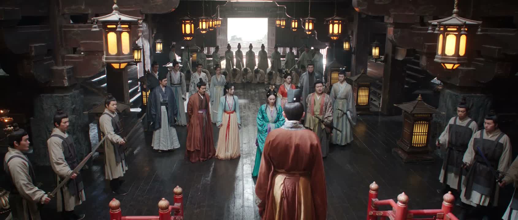 便被魔头聂恒城的大弟子