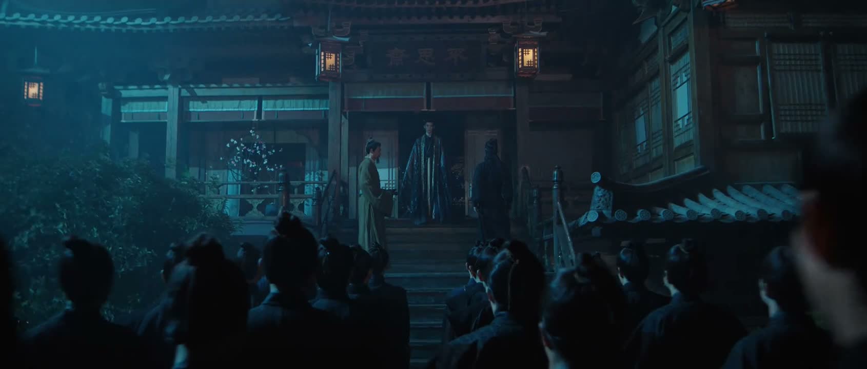 不想让你们跟着我一起死