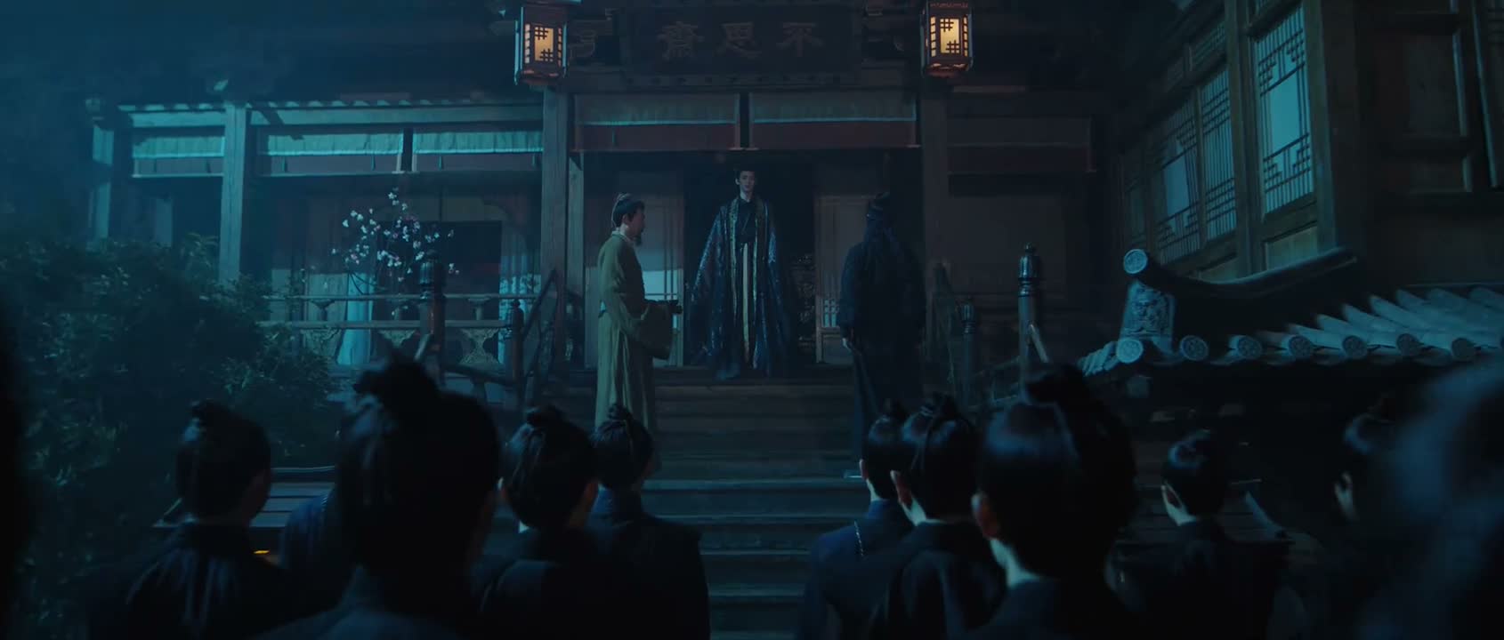 此番你们应召而来
