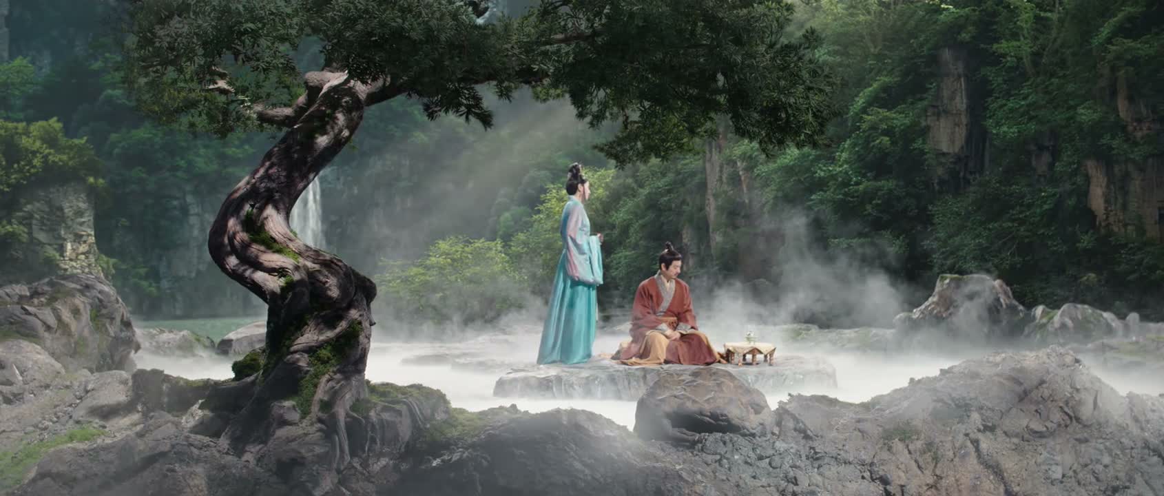 当年这位故人