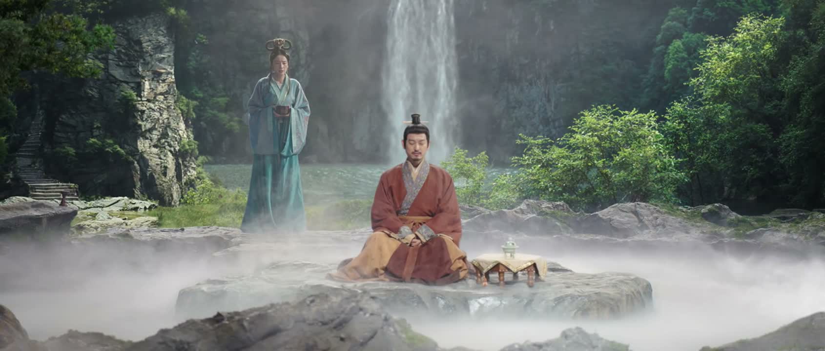 倒显得我很没担当