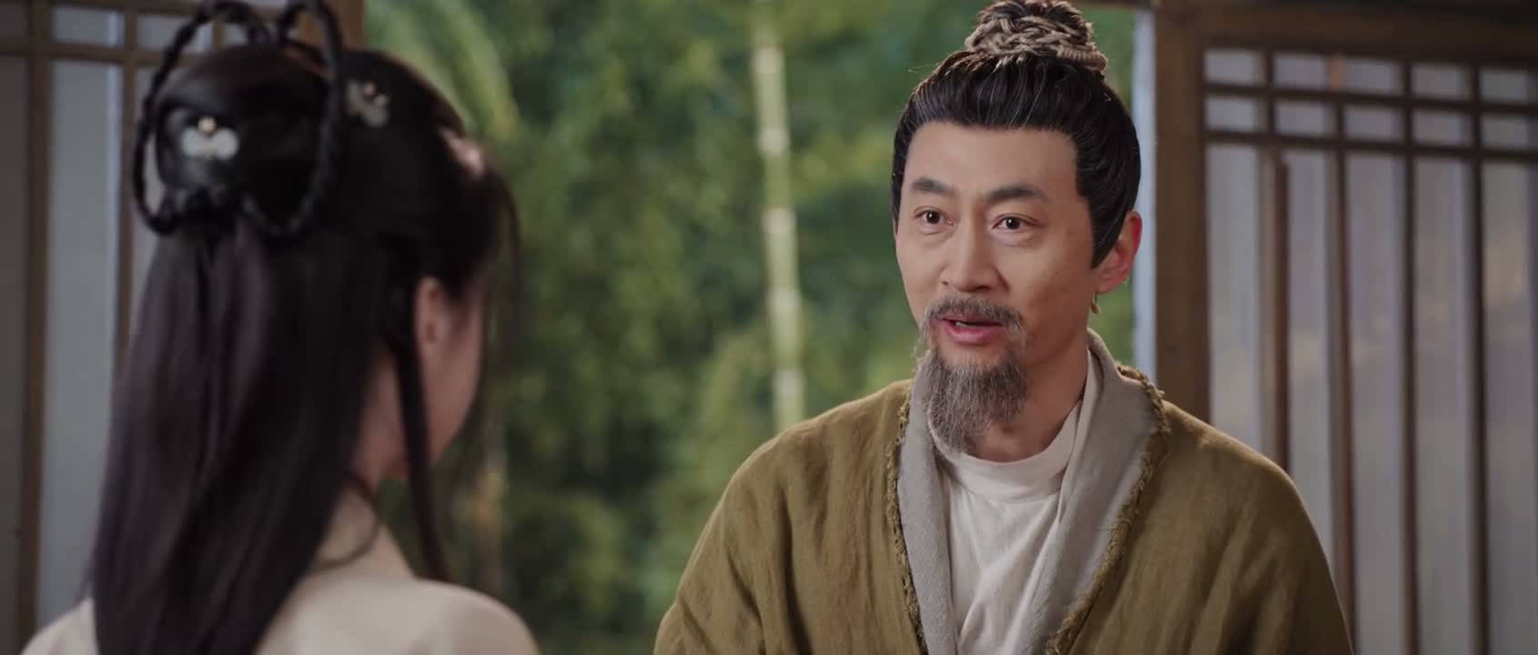 姑娘奔波劳顿