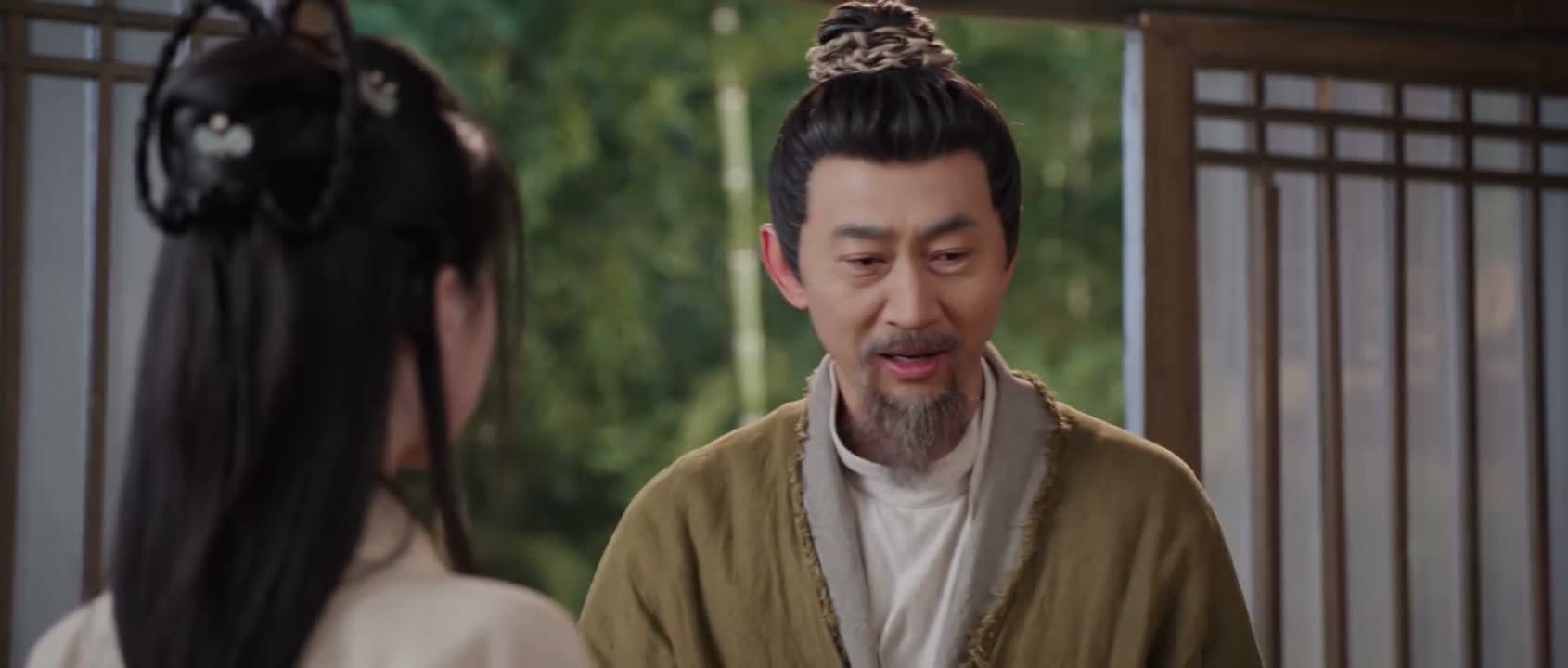 姑娘在青阙宗
