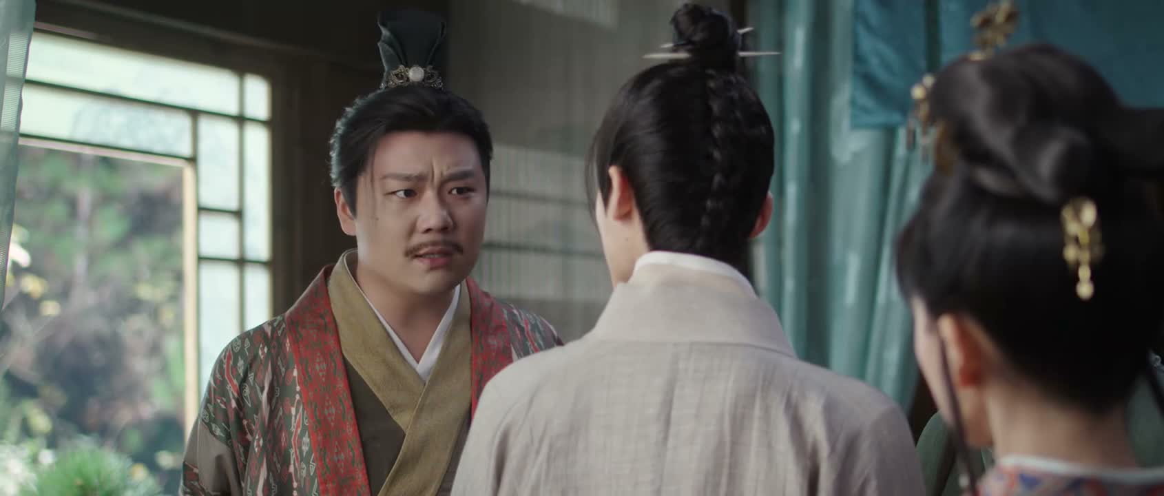 还如何在江湖上抬起头啊