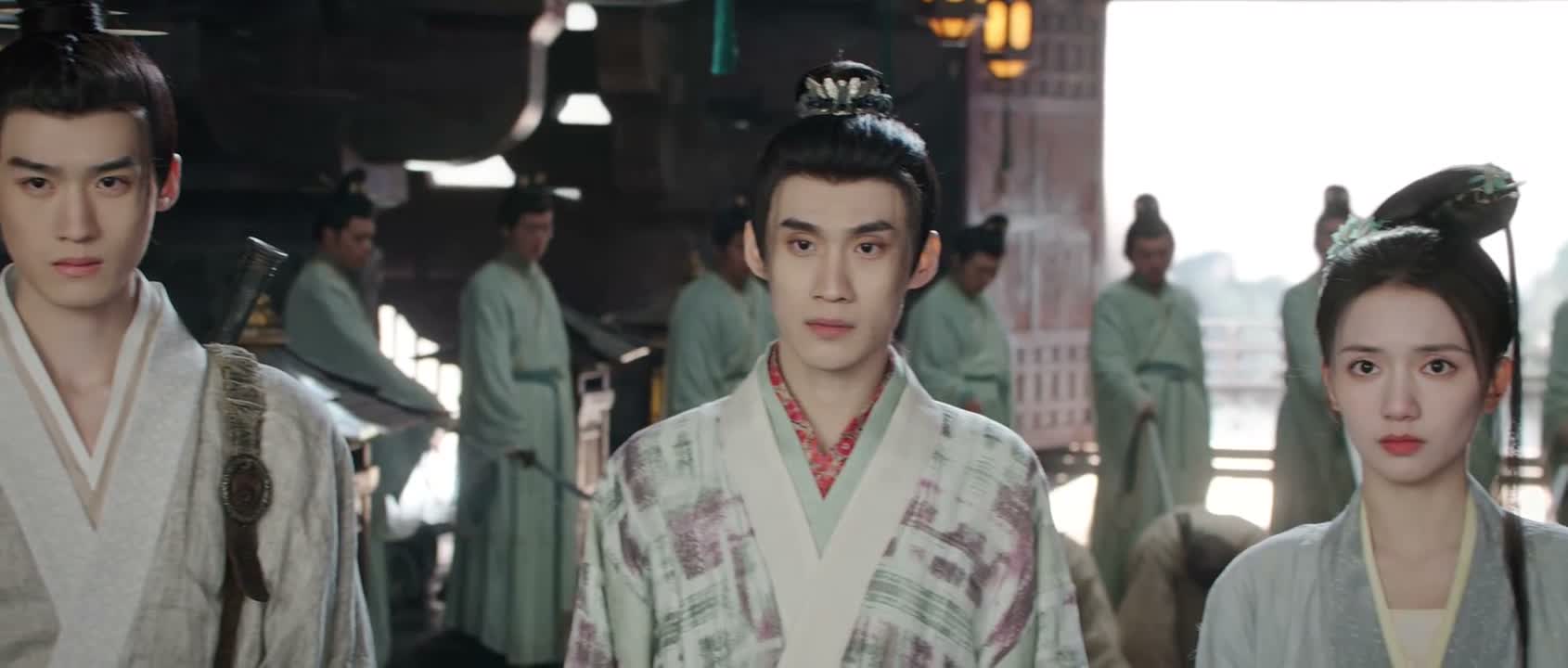 还有天下武林正道