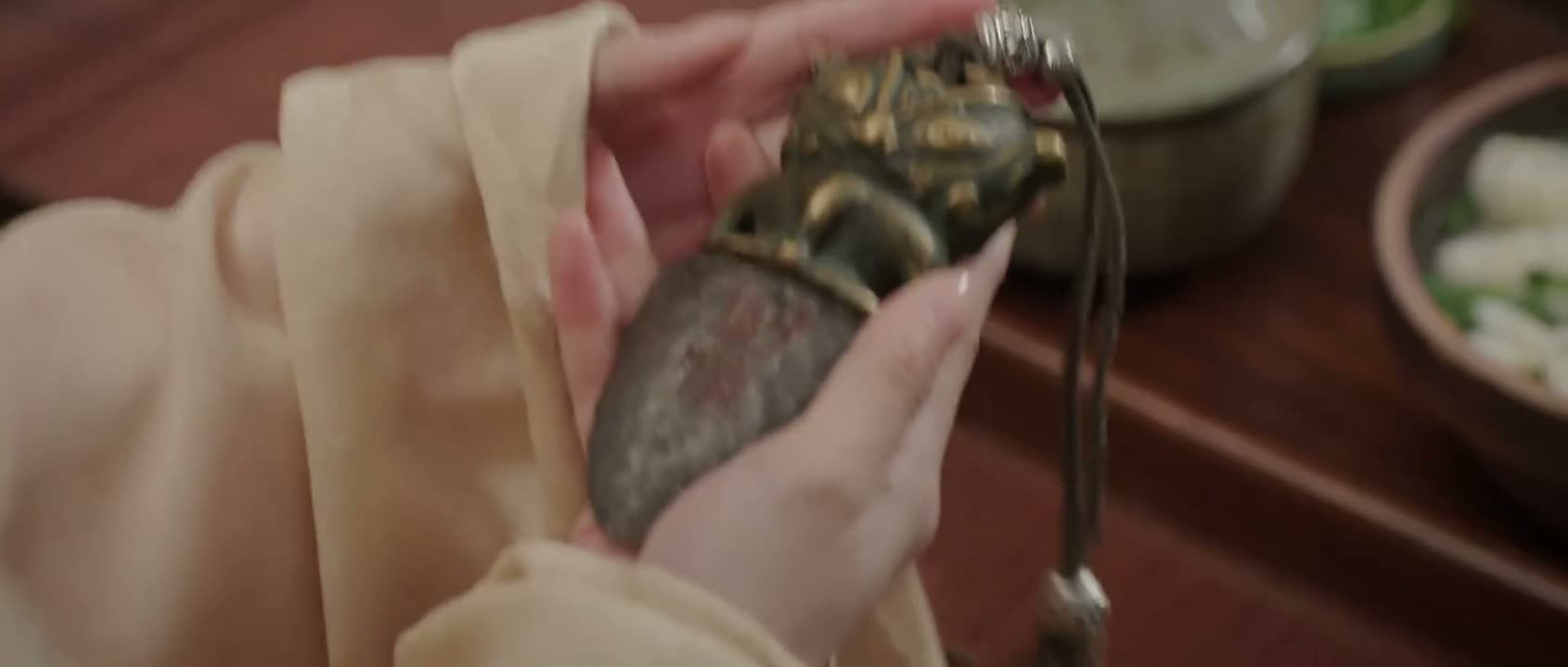 极乐宫副使