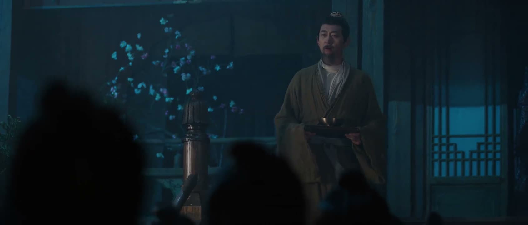 解药自会按时奉上