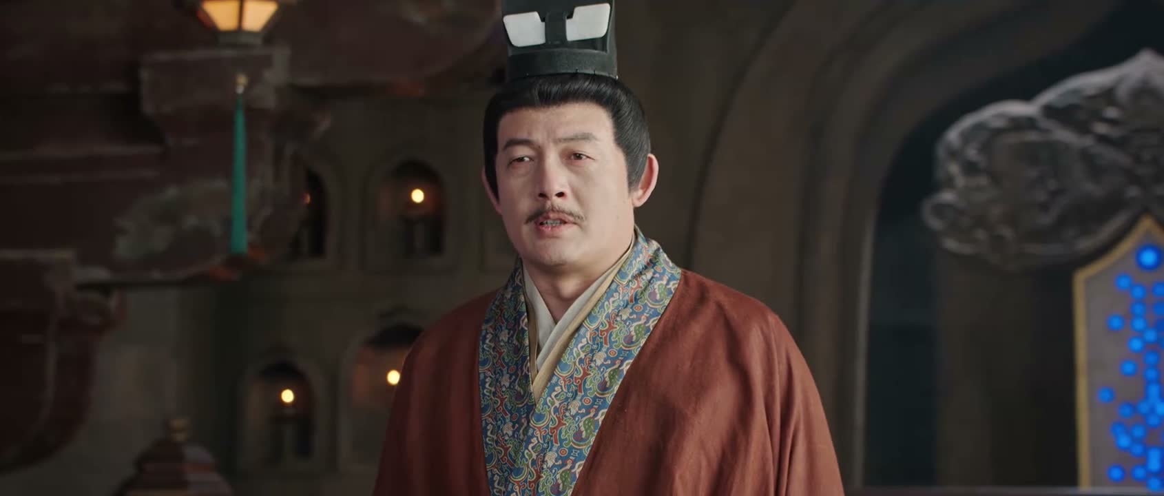可是那尹老狗却故意派我