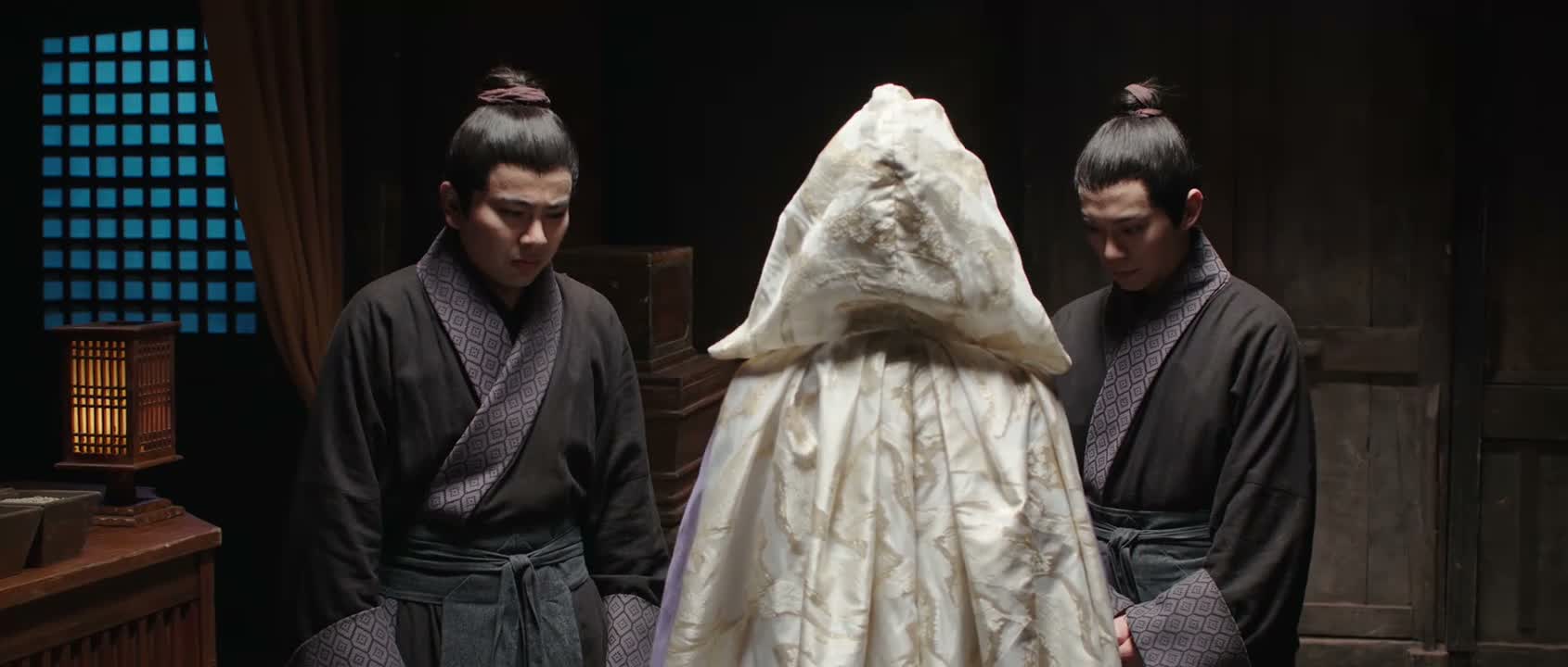 可是我们还需要禀告军师