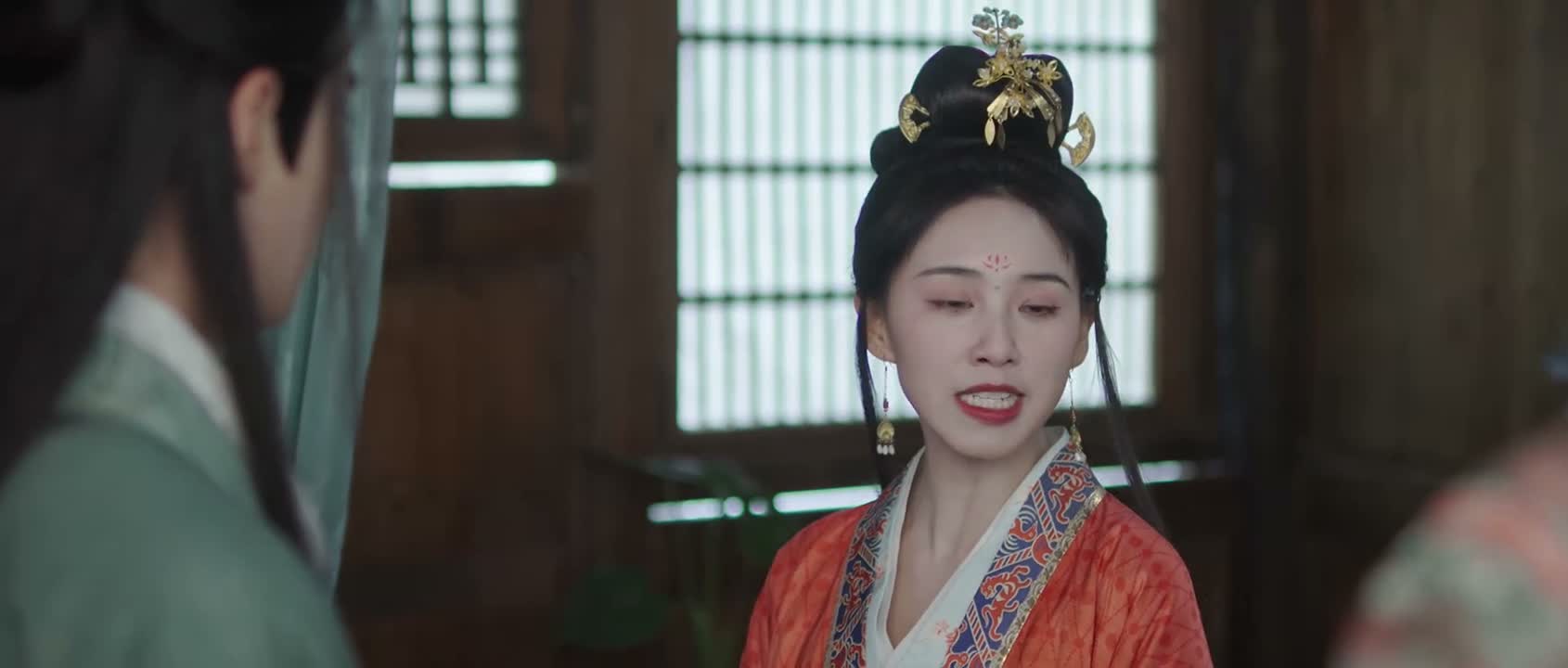 来路不明的常宁私奔去了