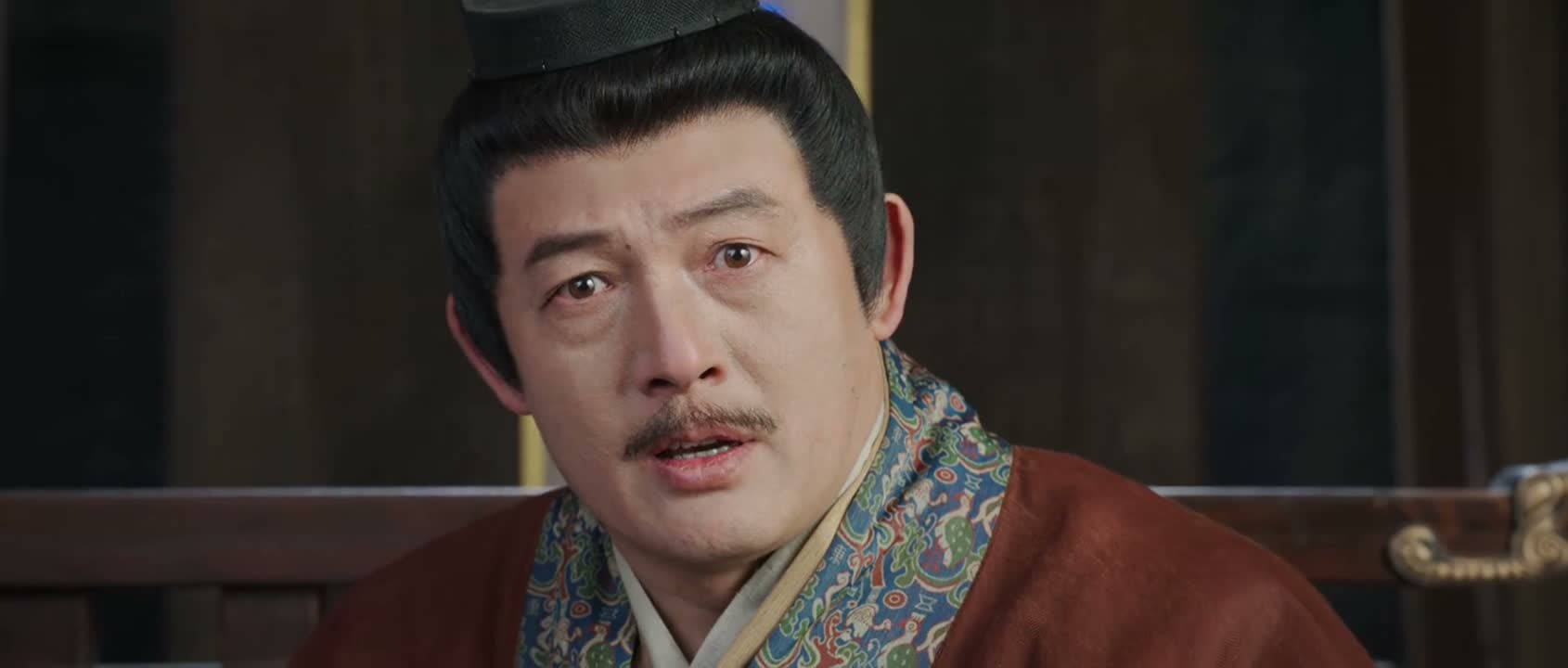 你还是选了他