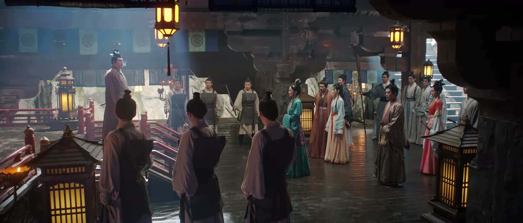 你外公若真是光明磊落心无藏私