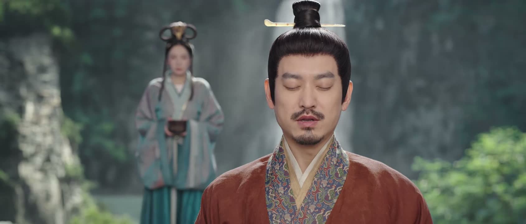 你在双莲华池宫好好静养