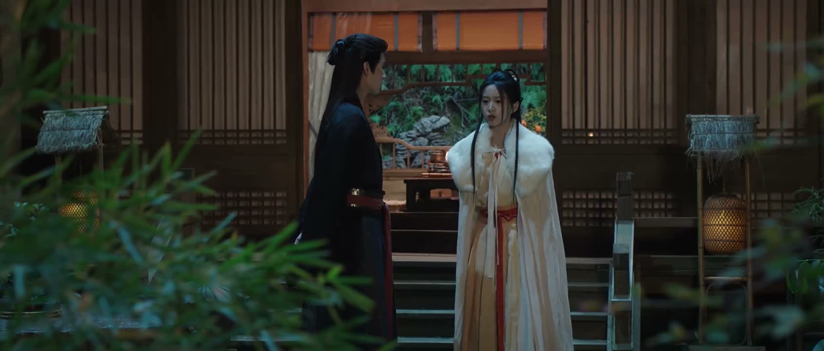 千雪深说出解药是涎液