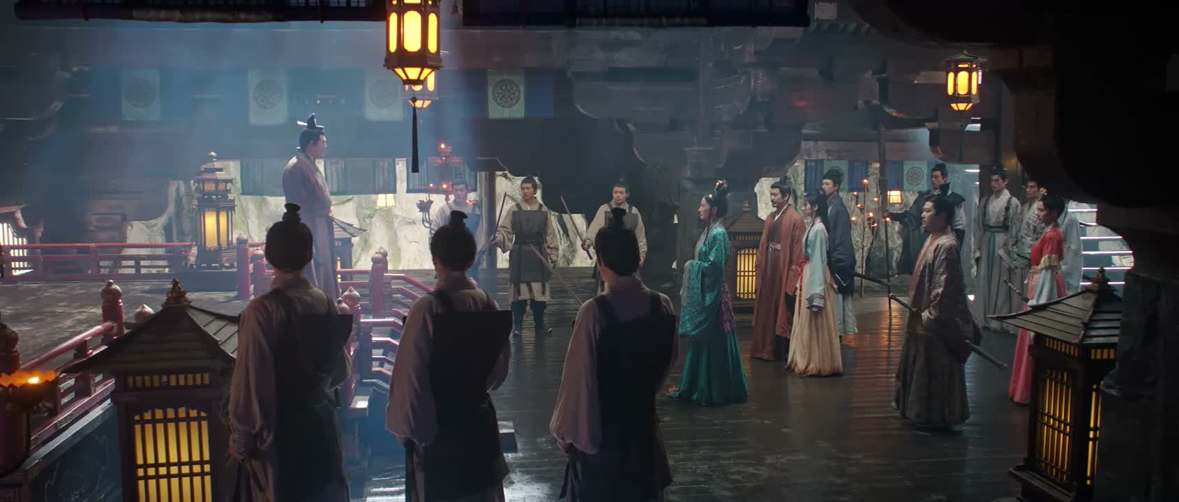 全都是拜他一手所赐