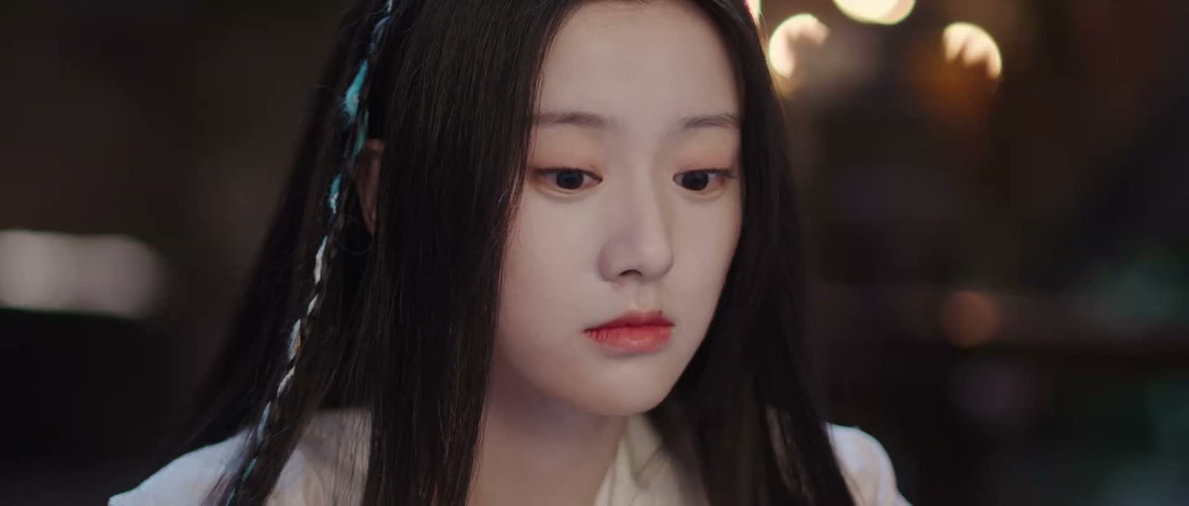 如此眷恋人间烟火繁华的人
